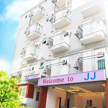 Jj Residence Seoul Eksteriør bilde