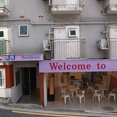 Jj Residence Seoul Eksteriør bilde