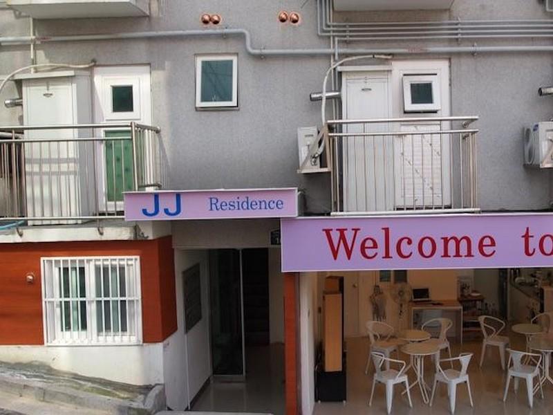 Jj Residence Seoul Eksteriør bilde