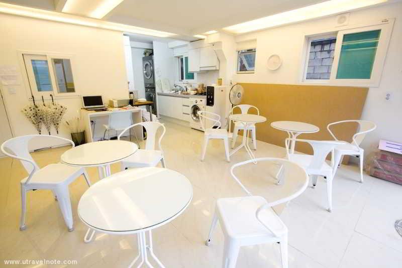 Jj Residence Seoul Eksteriør bilde