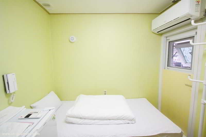 Jj Residence Seoul Eksteriør bilde