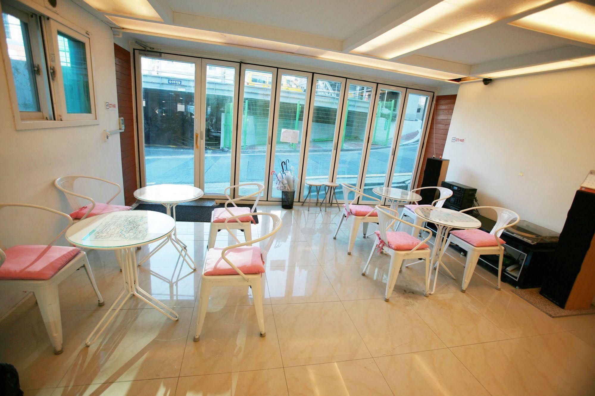 Jj Residence Seoul Eksteriør bilde