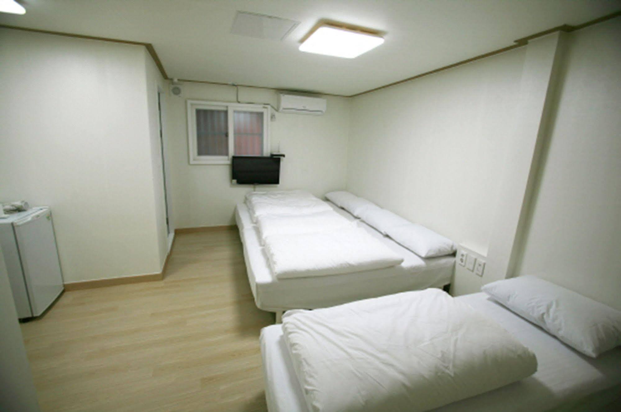 Jj Residence Seoul Eksteriør bilde