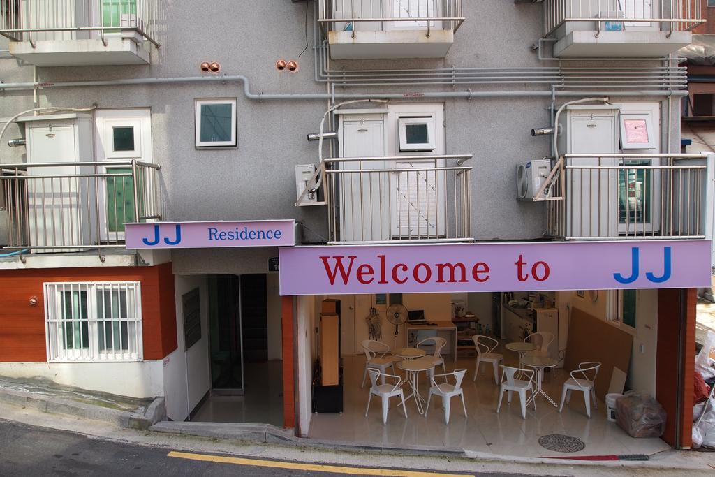 Jj Residence Seoul Eksteriør bilde